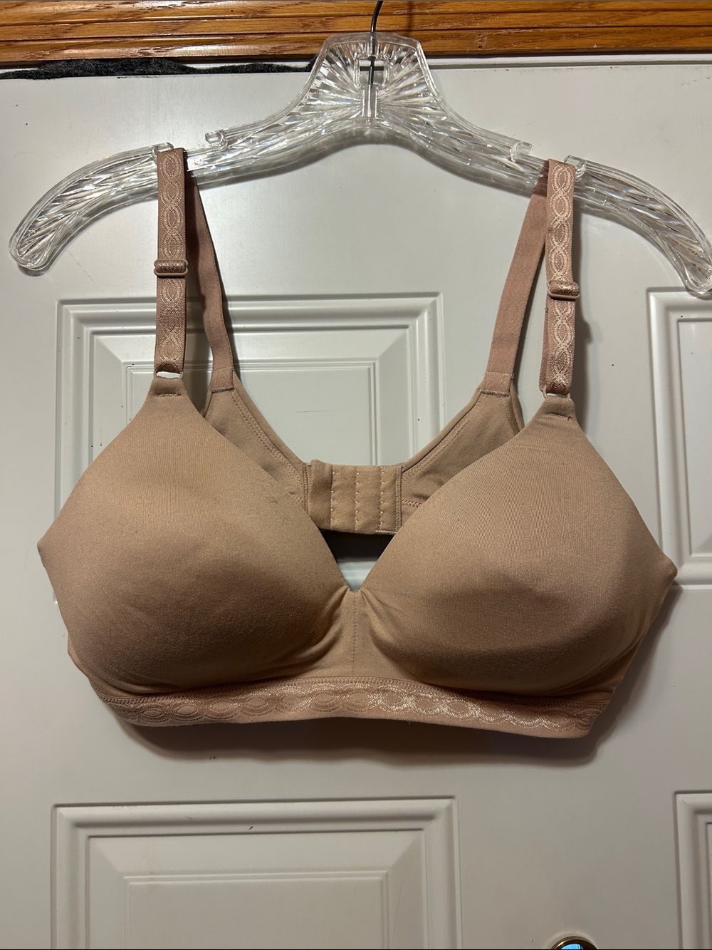 Warner’s Everyday Support Wireless T-Shirt Bra 38B
